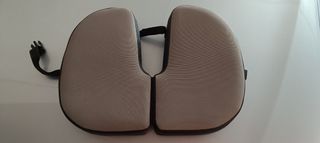 Asiento ergonómico conducir