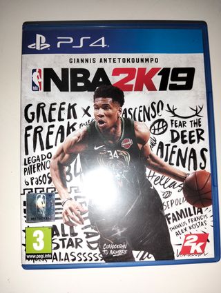 NBA 2K 19