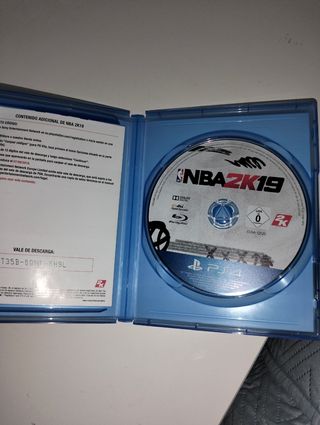 NBA 2K 19