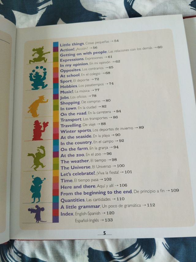 Mi primer Larouse de Inglés