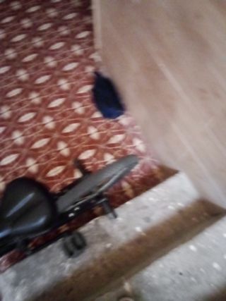 Bici como nueva la usao poco tiempo