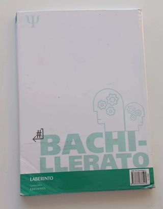 PSICOLOGÍA 2° Bachillerato