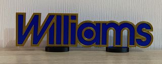 Logo Clio Williams