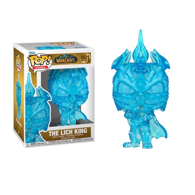 Funko pop Lich King Wow
