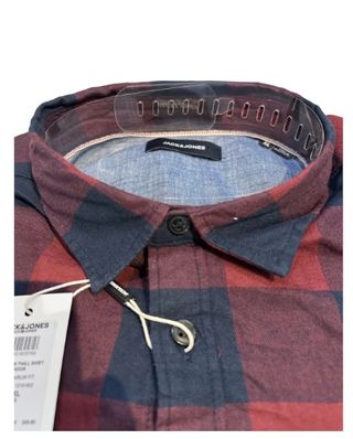 Camisa Casual De Manga Larga