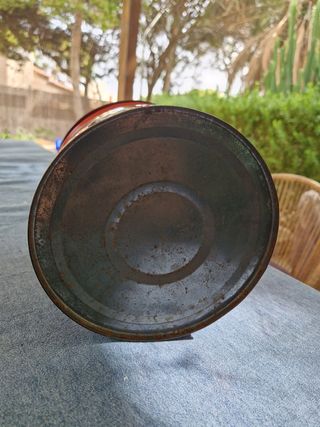 PAPELERA METALICA SNOOPY