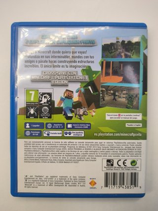 Pack juegos ps vita