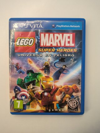 Pack juegos ps vita