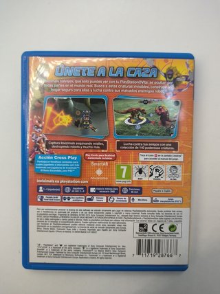 Pack juegos ps vita
