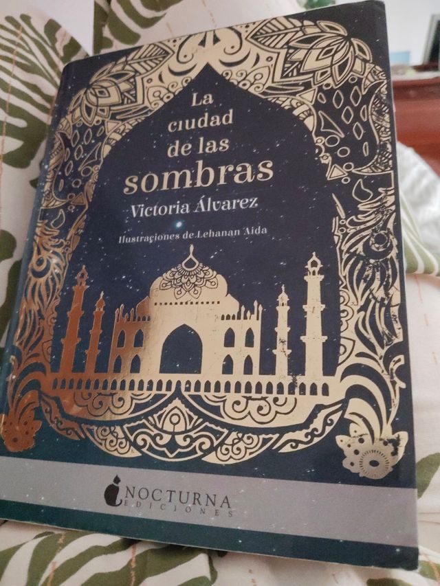 La ciudad de las sombras
