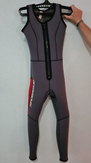 TRAJE  DE BUCEO MUJER