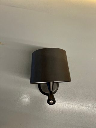 Lamparas aplique pared