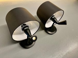 Lamparas aplique pared