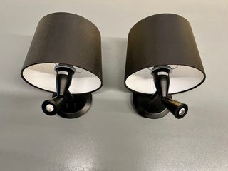 Lamparas aplique pared
