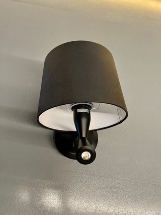 Lamparas aplique pared