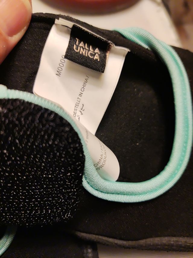 Guantes entrenamiento mujer neopreno