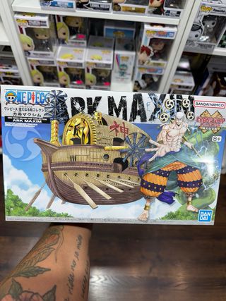Grand Ship Collection Ark Maxim One Piece