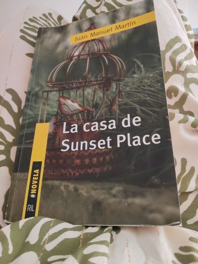 La casa de Sunset Place