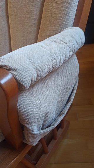 Dutailier butaca mecedora de lactancia