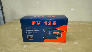 Lijadora acabadora 135W