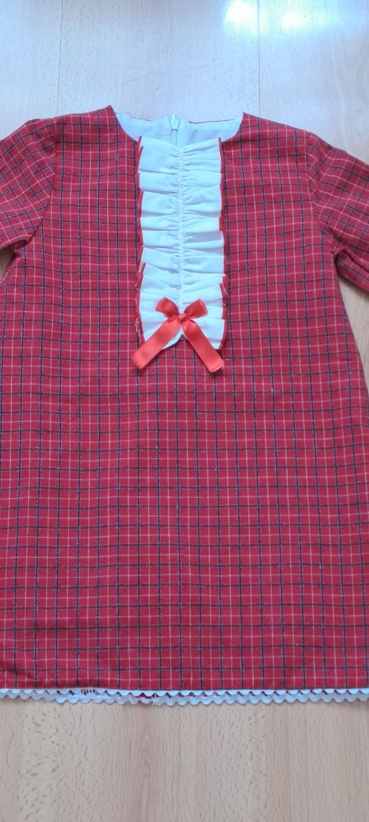 Vestido niña nuevo