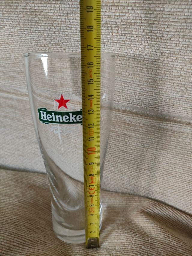 vasos de cerveza