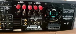 Amplificador NAD