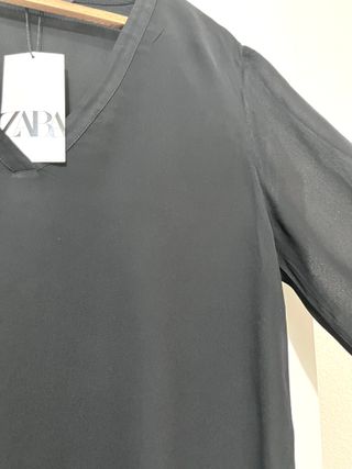 Camisa Zara
