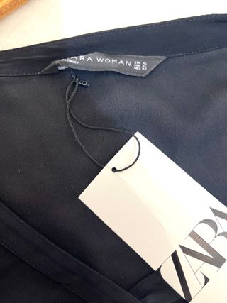 Camisa Zara
