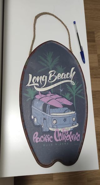 Chapa decoración vintage