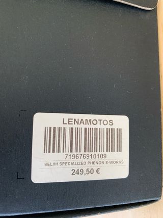 Selim specialized s works