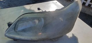 Foco delantero citroen c4 izquierdo