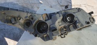 Foco delantero citroen c4 izquierdo