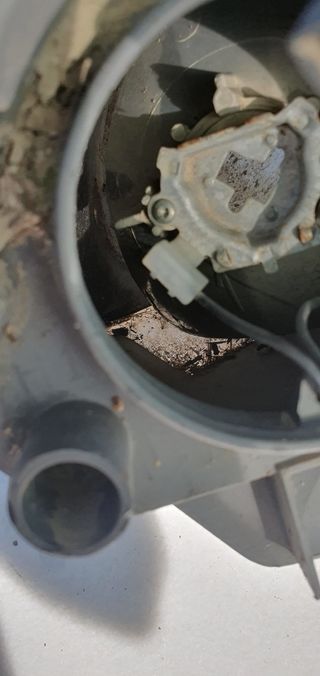 Foco delantero citroen c4 izquierdo