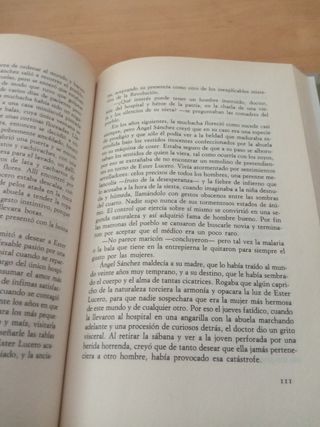 Isabel Allende "Cuentos de Eva Luna"
