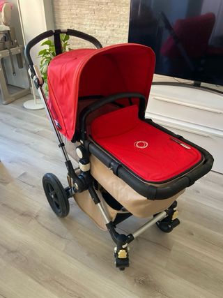 Carro bugaboo camaleon 3 