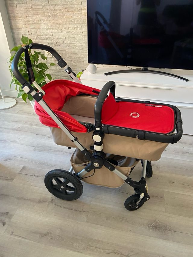 Carro bugaboo camaleon 3