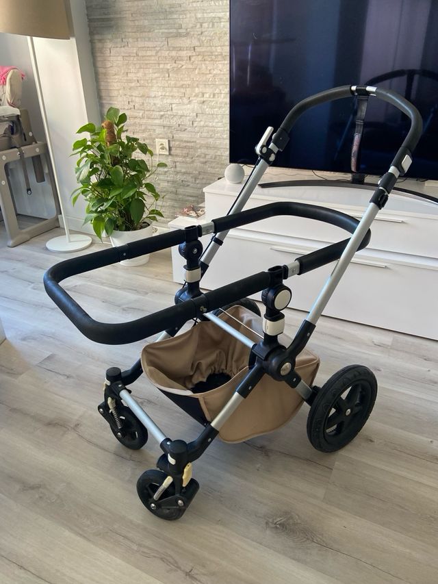 Carro bugaboo camaleon 3