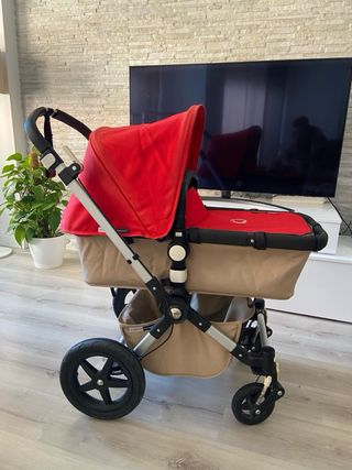 Carro bugaboo camaleon 3