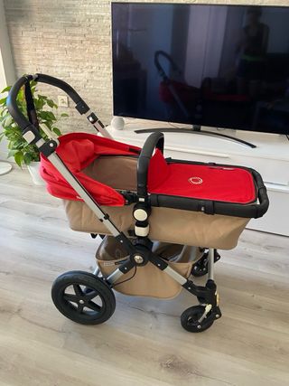 Carro bugaboo camaleon 3 