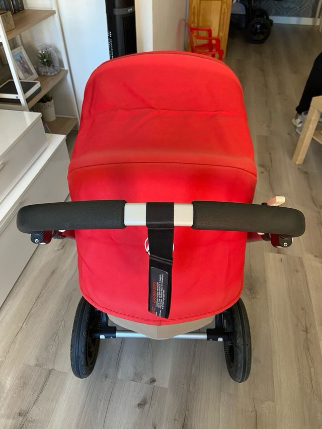 Carro bugaboo camaleon 3