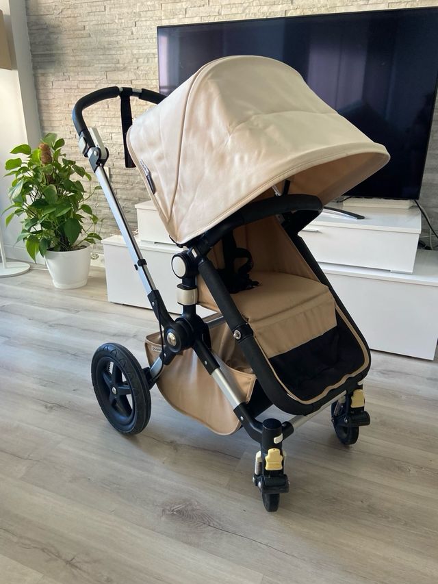 Carro bugaboo camaleon 3