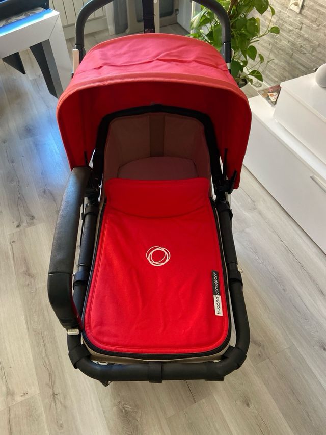 Carro bugaboo camaleon 3
