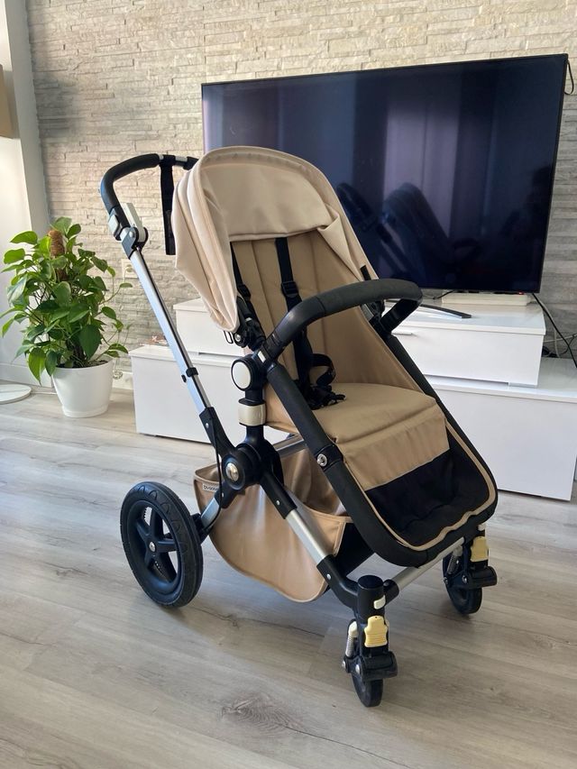Carro bugaboo camaleon 3