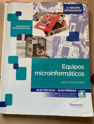 Equipos Microinformáticos
