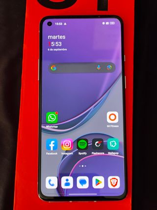 OnePlus 8T