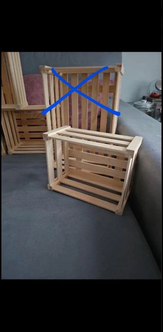 Cajas de decoración