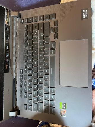 Asus ROG Strix G15 Ryzen 9 5900HX