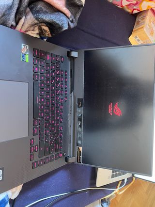 Asus ROG Strix G15 Ryzen 9 5900HX