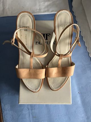 Sandalias Farrutx 37
